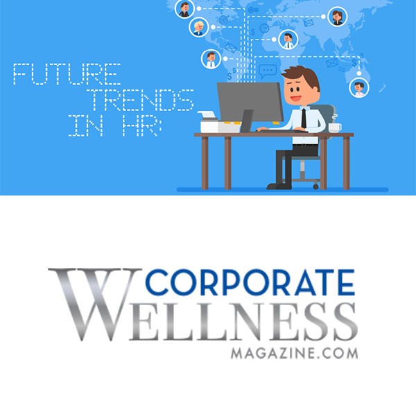 Corporate Wellness Magazine logo