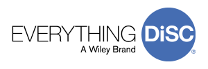 wiley everything disc logo for employee assessments