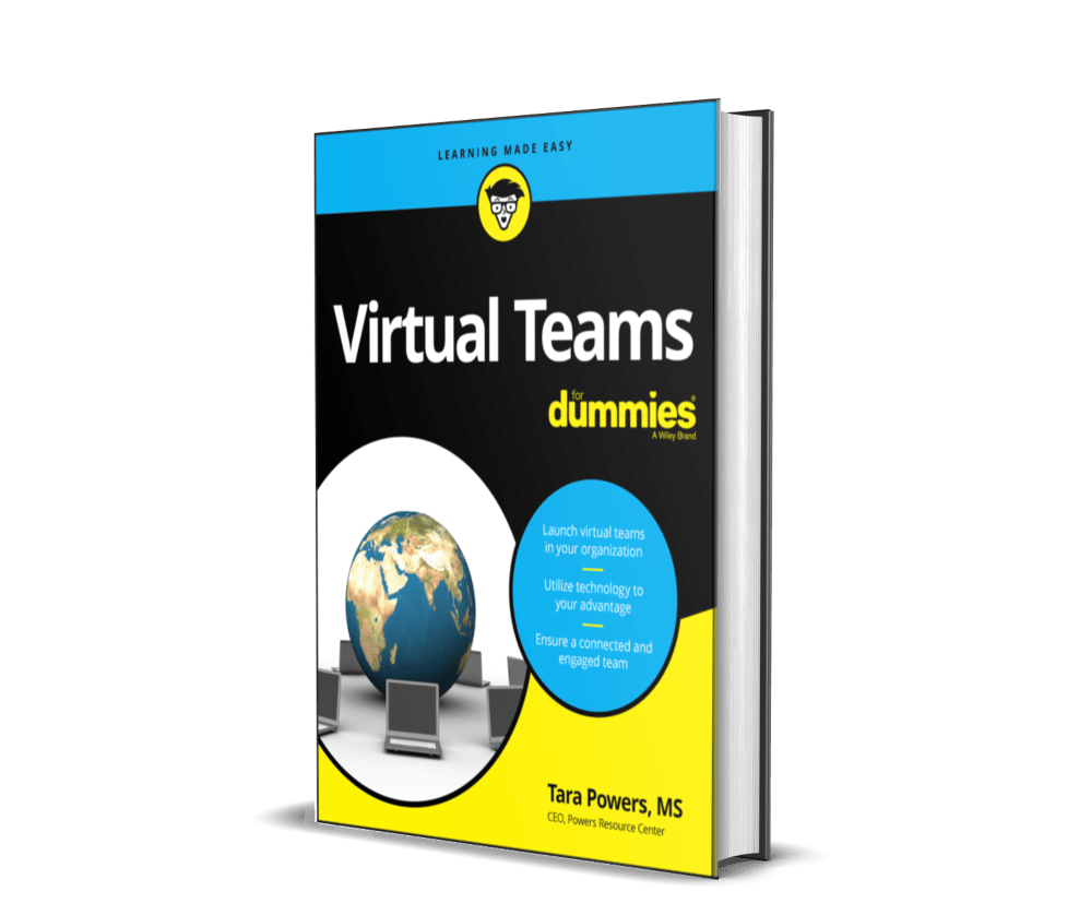 Virtual Teams for Dummies book