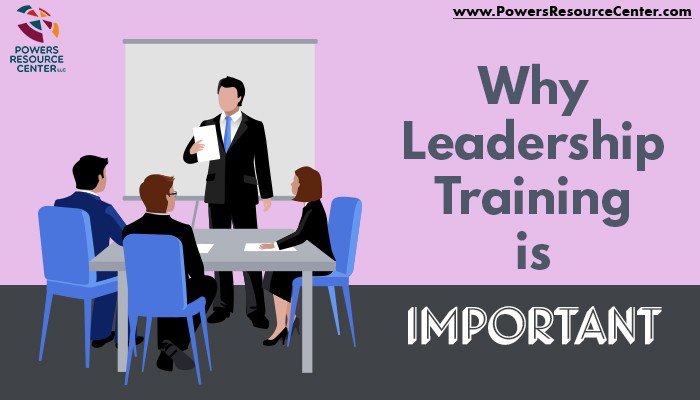 illustration of leadership training