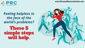 Resolving Helplessness cover