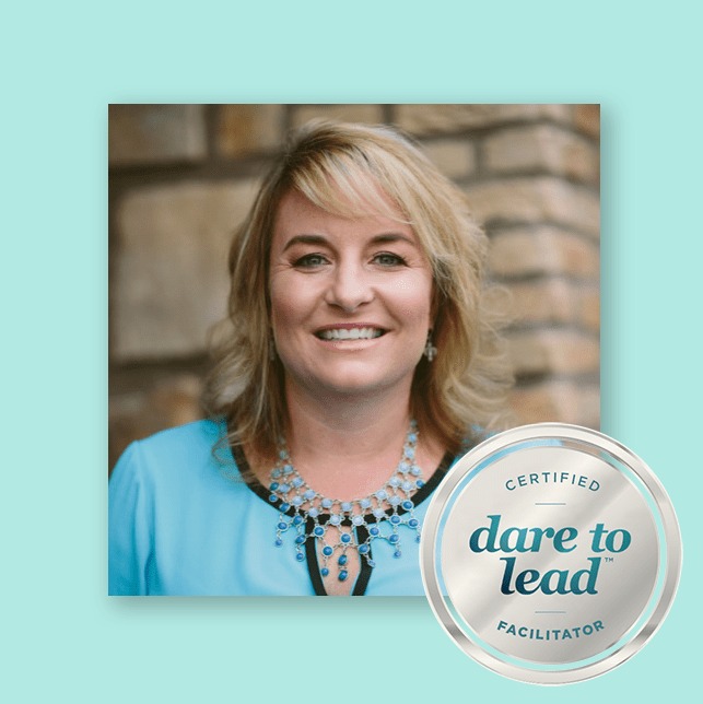 Tara Powers, certified dare to lead facilitator