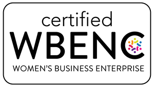 WBENC Certification logo