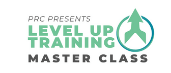 Powers Resource Center Level Up Training logo
