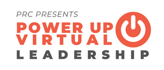 Powers Resource Center Power Up Virtual Leadership logo