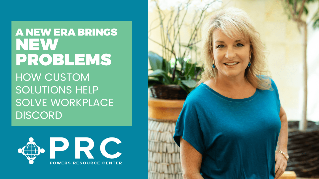 Tara Powers on custom workplace solutions