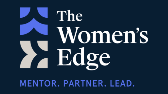 The Women's Edge logo