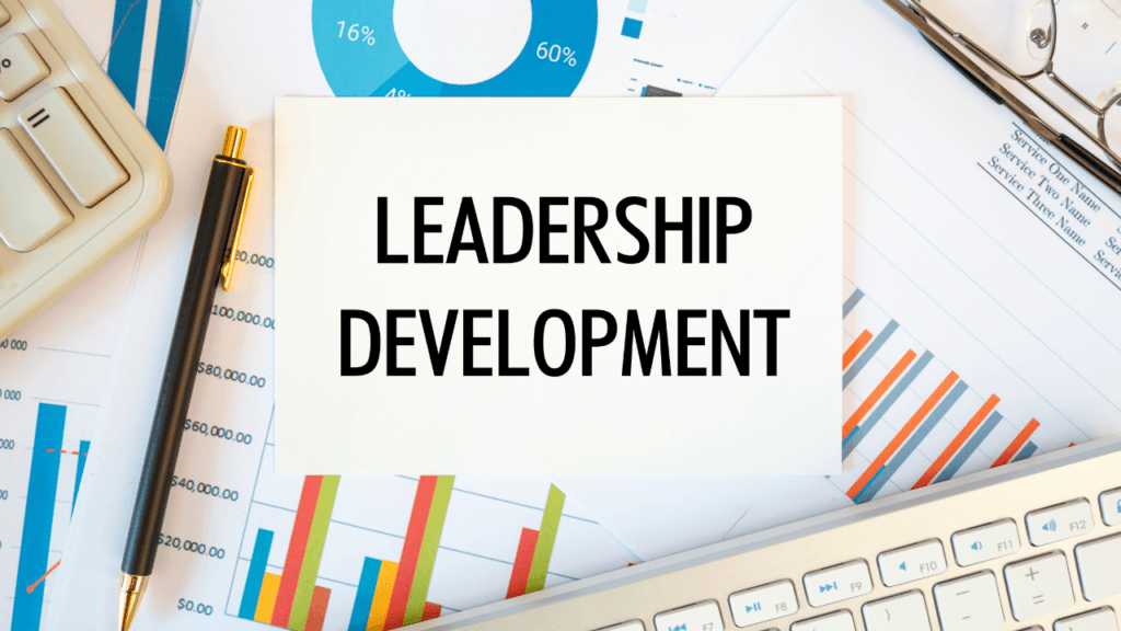 leadership development blog post